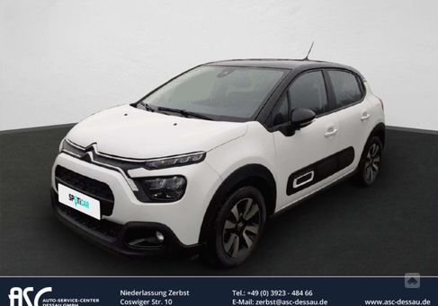 Citroën C3, 2021