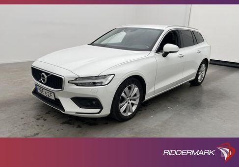 Volvo V60, 2020