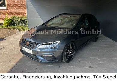 Cupra Leon, 2019