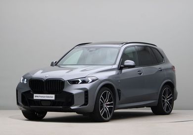 BMW X5, 2023