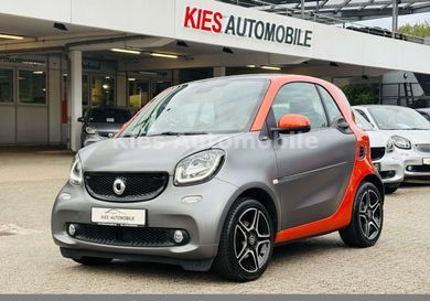 Smart ForTwo, 2019