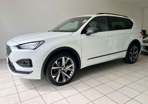 Seat Tarraco, 2020