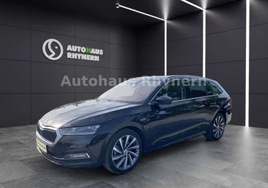 Skoda Octavia, 2021