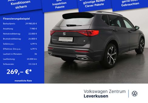 Seat Tarraco, 2023 2