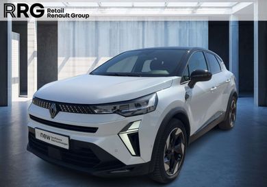 Renault Captur, 2024