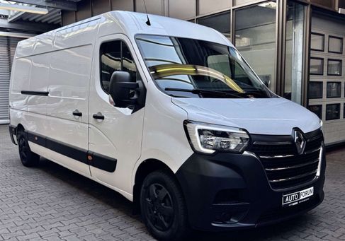 Renault Master, 2019