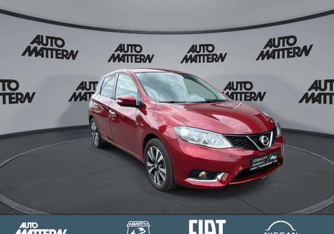Nissan Pulsar, 2018