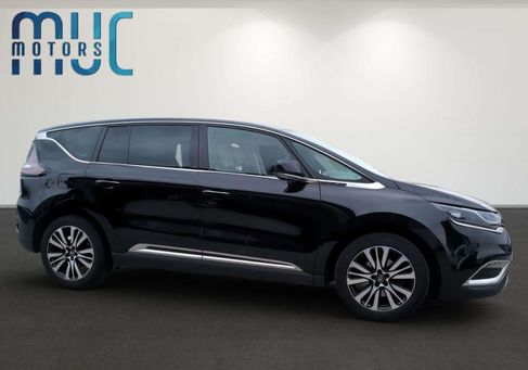 Renault Espace, 2017