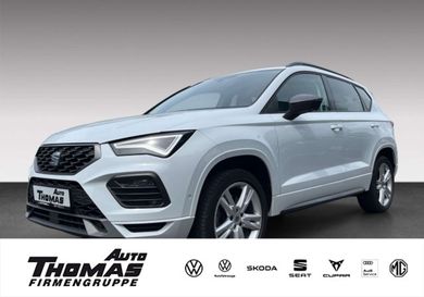 Seat Ateca, 2024