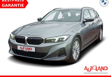 BMW 318, 2023