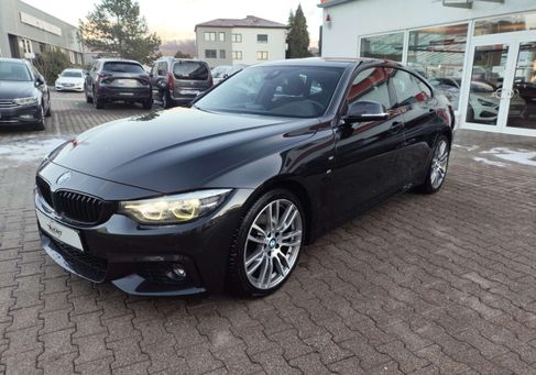 BMW 420, 2020