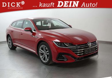 Volkswagen Arteon, 2021