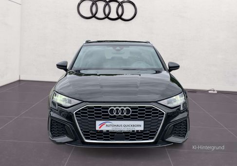 Audi A3, 2022 3