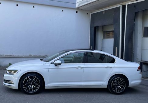 Volkswagen Passat, 2018