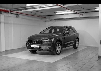 Volvo XC60, 2022
