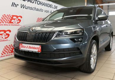 Skoda Karoq, 2018