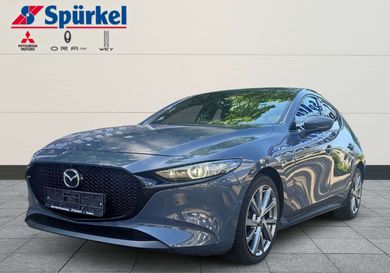 Mazda 3, 2021