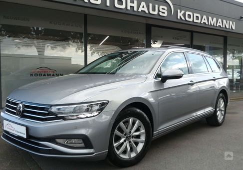 Volkswagen Passat Variant, 2021