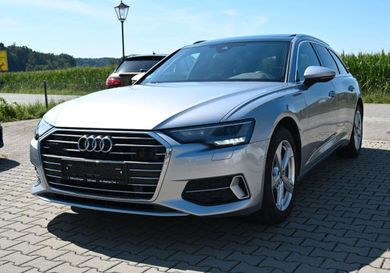 Audi A6, 2023