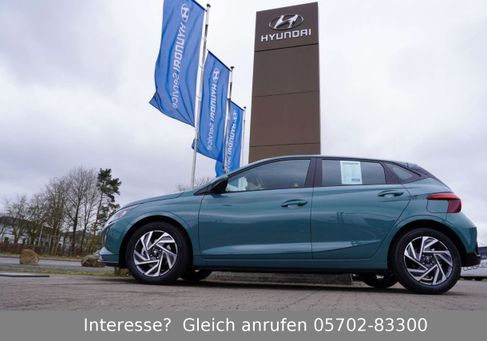 Hyundai i20, 2025 2