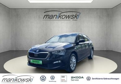 Skoda Scala, 2023
