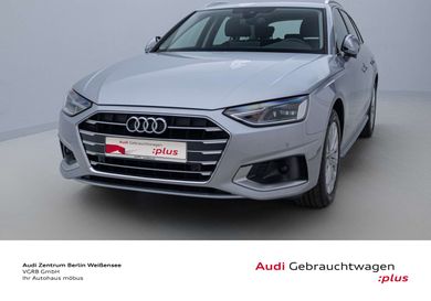 Audi A4, 2023