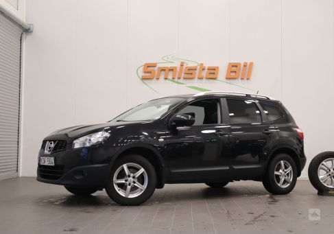 Nissan Qashqai+2, 2010