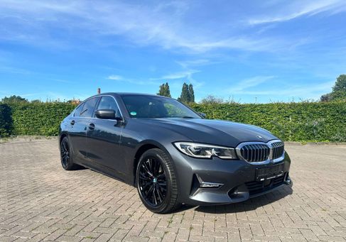 BMW 320, 2018