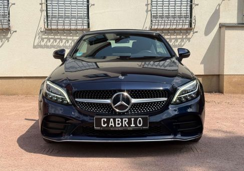 Mercedes-Benz C 200, 2019