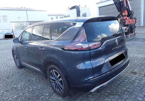 Renault Espace, 2022