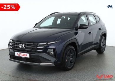 Hyundai Tucson, 2026