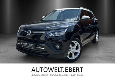Ssangyong Tivoli, 2025