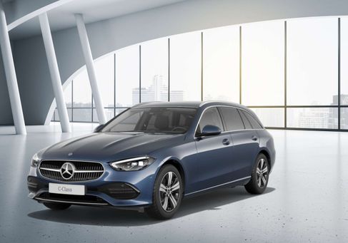 Mercedes-Benz C 220, 2023