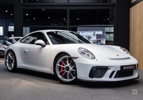 Porsche 991, 2018