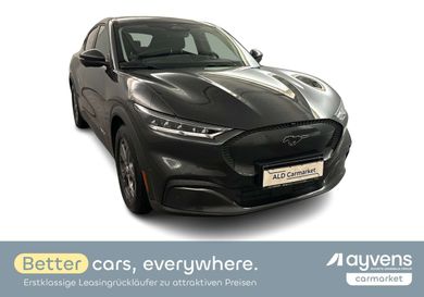 Ford Mustang Mach-E, 2021