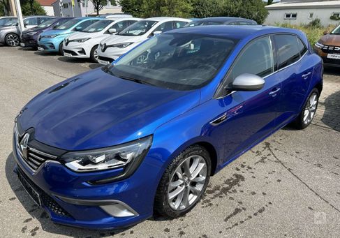 Renault Megane, 2018