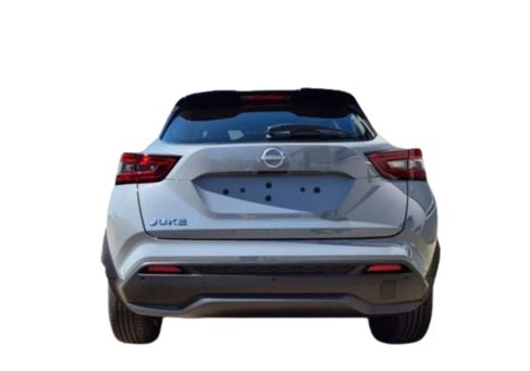 Nissan Juke, 2026 2