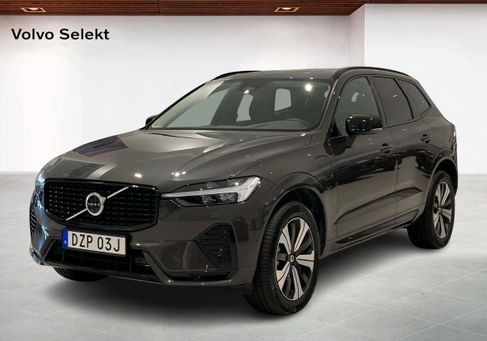 Volvo XC60, 2025