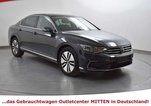 Volkswagen Passat, 2020