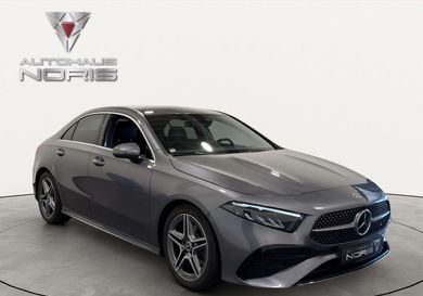 Mercedes-Benz A 200, 2023
