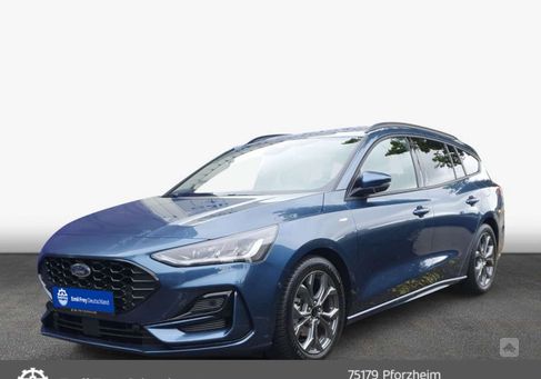 Ford Focus, 2024