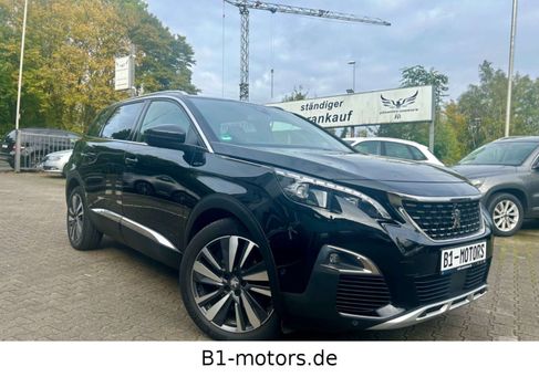 Peugeot 5008, 2020