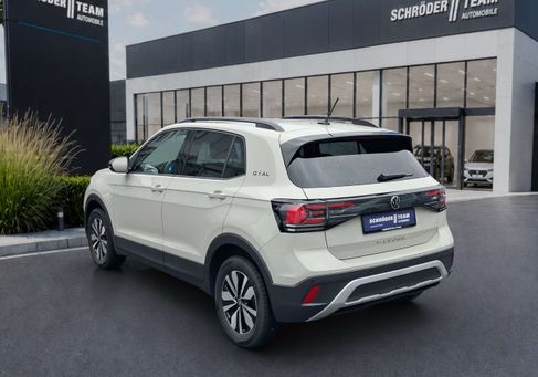 Volkswagen T-Cross, 2024