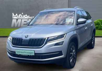 Skoda Kodiaq, 2020