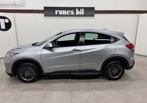 Honda HR-V, 2018