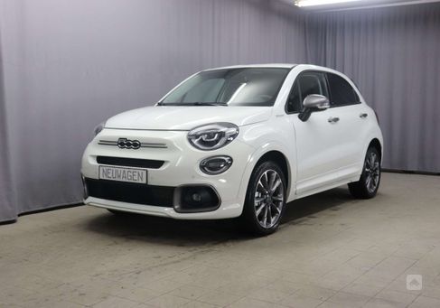 Fiat 500X, 2024