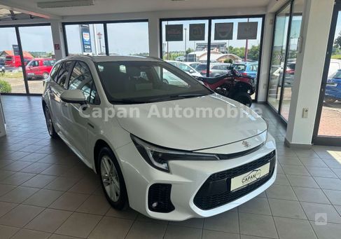 Suzuki Swace, 2024