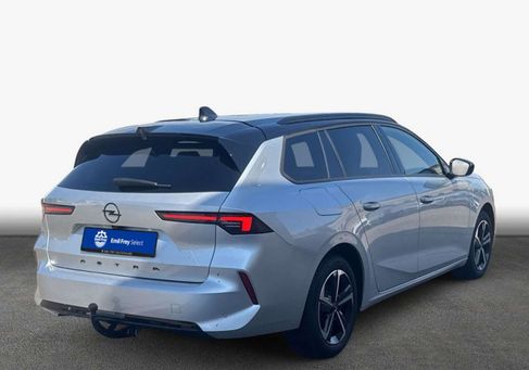 Opel Astra, 2025