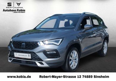 Seat Ateca, 2025