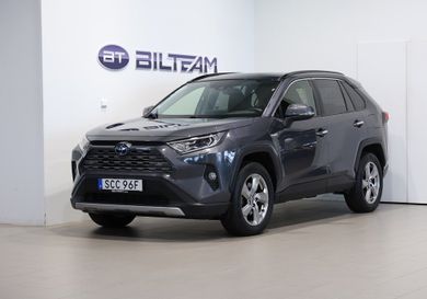 Toyota RAV 4, 2022